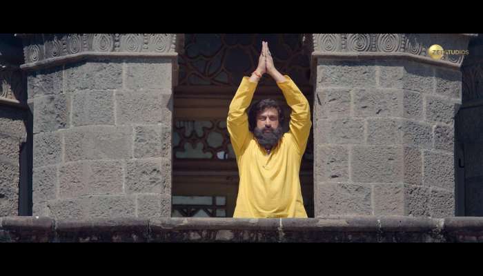 DHARMAVEER TRAILER Video prasad oak 