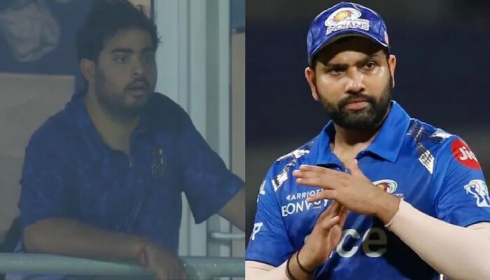 IPL मध्ये हॉटस्पॉट का नाही? Rohit Sharma च्या विकेटवरून वाद चिघळला