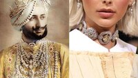 अभिनेत्रीच्या गळ्यातील हारामुळं भारतातील ऐतिहासिक चोरीचा उलगडा,किंमत ऐकून घाम फुटेल