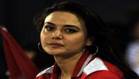 IPL 2022 Shikhar Dhawan Preity Zinta workout video Viral 