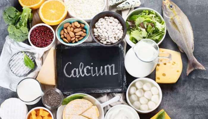 Calcium Rich Food : या 3 गोष्टींमधून मिळते भरपूर कॅल्शिअम, हाडांचा त्रास होणार कमी