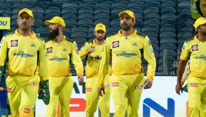 CSK | चेन्नईला &#039;जोर का झटका&#039;, हा मोठा खेळाडू स्पर्धेतून बाहेर