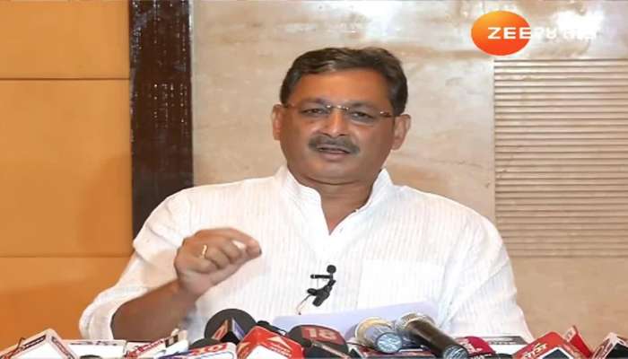 Ex MP Sambhaji Raje's Next Big Political Step  