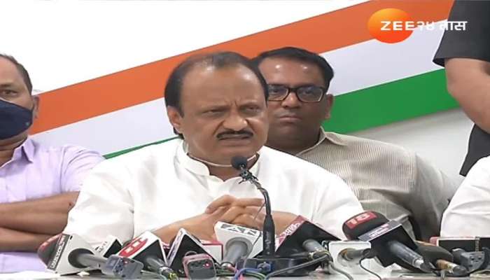  Ajit Pawar on all party