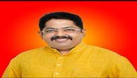 शिवसेनेचे आमदार रमेश लटके यांचं हृदयविकाराच्या झटक्यानं निधन