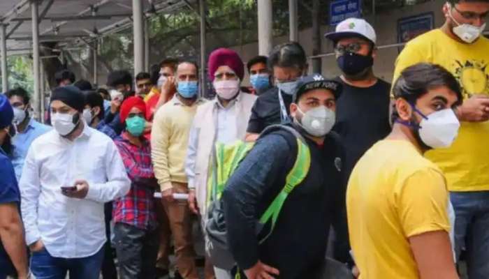 सावधान! कोरोना पुन्हा डोकं वर काढतोय; राज्य सरकारने जारी केल्या या महत्वाच्या सूचना