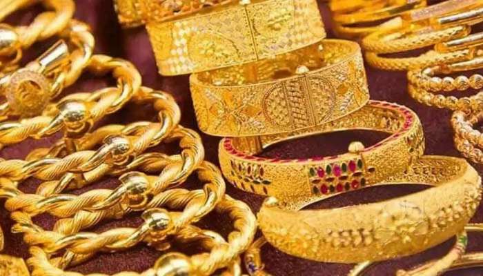 Gold Rate | लग्नसराईमध्ये सोन्याच्या दागिन्यांची मागणी वाढली; जाणून घ्या आजचे दर