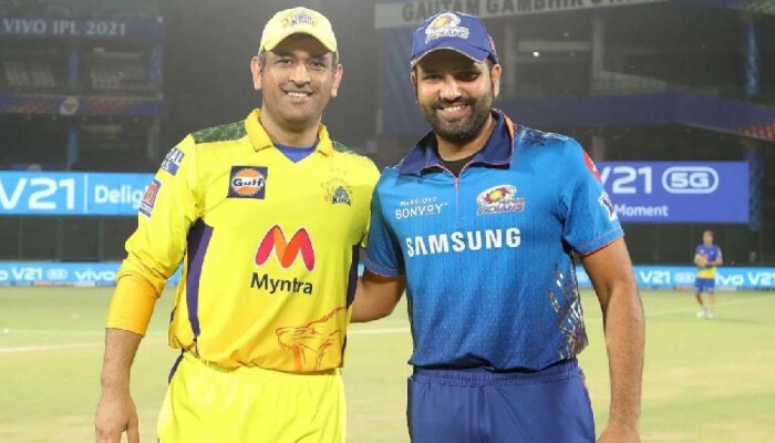 IPL 2022, CSK vs MI | मुंबईने टॉस जिंकला, प्लेइंग इलेव्हनमध्ये मोठे बदल 