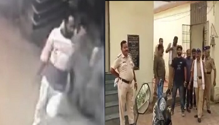 मित्राची हत्या करुन आत्महत्या भासवली, CCTV ने पोलखोल केली