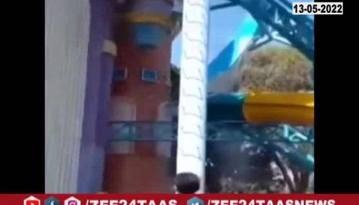  Indonesia Water park Accident
