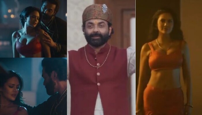 Aashram 3 Trailer: ईशा गुप्ताने 6 सीनमध्ये ओलांडल्या सर्व मर्यादा 