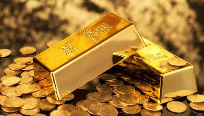 Gold Price Today | सोन्याच्या किंमतीत तब्बल 1500 रुपयांची मोठी घसरण; जाणून घ्या आजचे दर