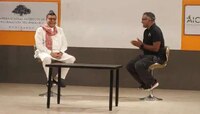 'तंत्रज्ञानाचा माणसाशी घनिष्ठ संबंध, पण, आधी माणसाला समजून घेणं गरजेचं' - डॉ. सुभाष 