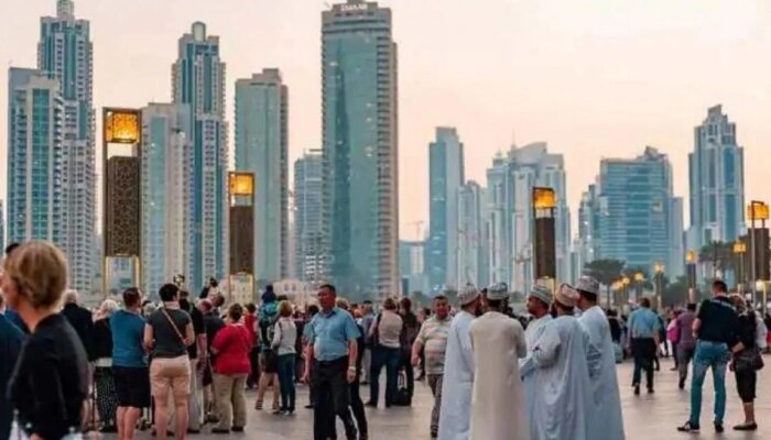 UAE वर शोककळा, ४० दिवस दुखवटा, ३ दिवस कार्यालयं बंद 