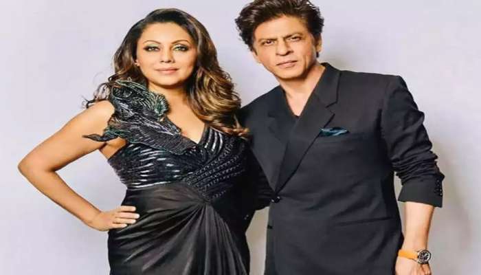 shahrukh khan-gauri love story:तो  जिंकला...गौरीला शाहरूखसोबत लग्न करावंच लागलं