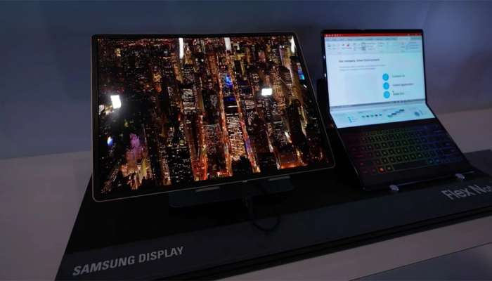 याला तोड नाही, जबरदस्त Samsungचा फोल्डेबल टॅबलेट ! पहिल्या लूकवर चाहते फिदा