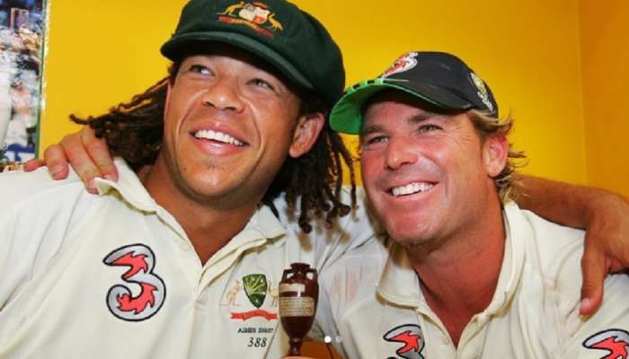 Andrew Symonds ची इन्स्टाग्राम पोस्ट ठरली शेवटची