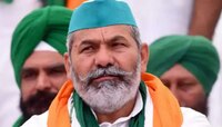 मोठी बातमी : राजकारण भोवले, राकेश टिकैत यांची भारतीय किसान यूनियनमधून हकालपट्टी
