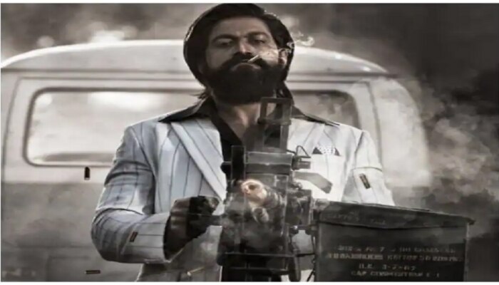 &#039;KGF 3&#039; बाबत निर्मात्यांची मोठी अपडेट; या दिवशी येणार सिनेमाचा तिसरा भाग