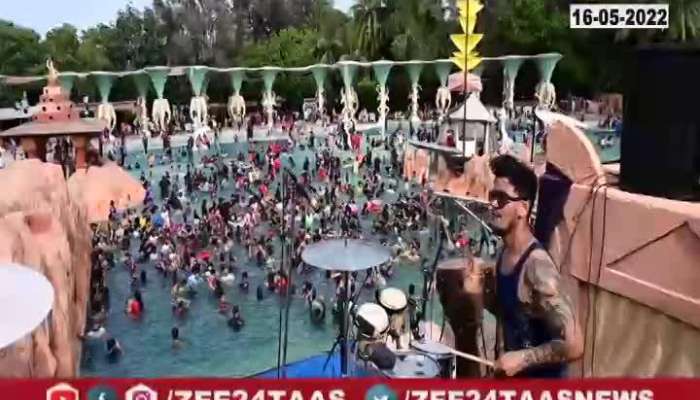 water kingdom is start enjoy with friends and family