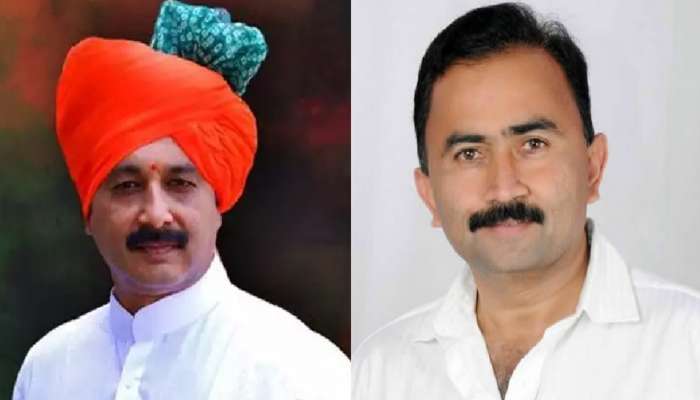 छत्रपती संभाजीराजे यांच्या 'स्वराज्य'ला रायगडचा पाठिंबा, उमेदवारी अर्जावर 'या' आमदाराने केली पहिली सही