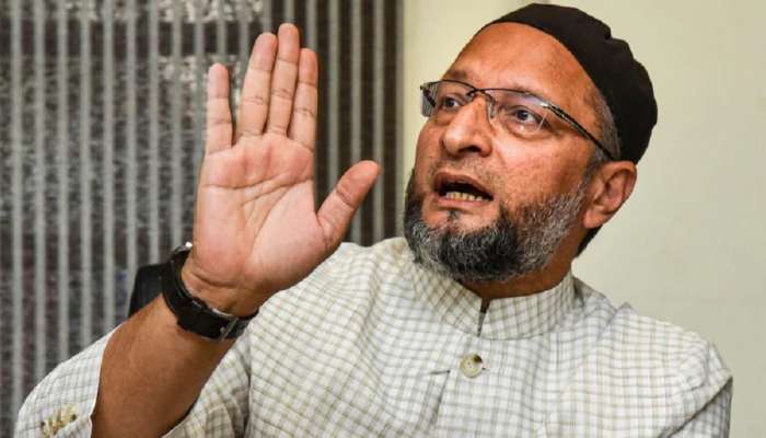 Asaduddin Owaisi : असदुद्दीन ओवेसी यांचा इशारा, बाबरी मशीद गमावली पण आता ज्ञानवापी... &#039;मस्जिद थी और कयामत तक रहेगी&#039;