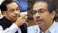 'मुख्यमंत्र्यांची भाषा म्हणजे... ' पाहा मुख्यमंत्र्यांना काय म्हणाले नारायण राणे 