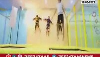 Essel World's 'Tic Tac Tot' | एस्सेल वर्ल्डमध्ये आता 'टिक टॅक टॉट', लहान मुलांसाठी अधिक धमाल-मस्ती