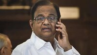 काँग्रेस नेते पी चिदंबरम यांच्या घरावर सीबीआयचे छापे, दिल्ली आणि चेन्नईत छापेमारी