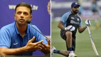 टीम इंडियाला मोठा धक्का,  इंग्लंड दौऱ्यासाठी 'हा' खेळाडू टीममधून 'OUT'