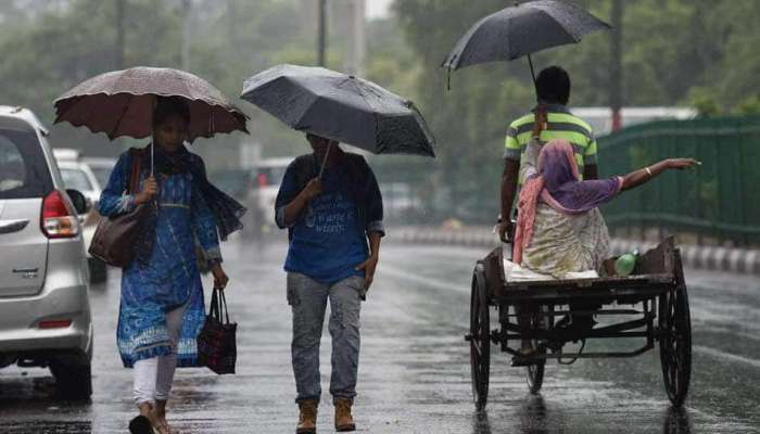 Rain : उकाड्यापासून मिळणार दिलासा, या भागात मेघगर्जनेसह पावसाची शक्यता