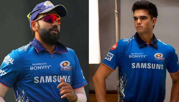 पुढच्या सामन्यात Arjun Tendulkar चा डेब्यू कन्फर्म? रोहित शर्मानेच दिले संकेत!