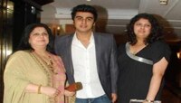 बक्कळ पैसा, प्रसिद्धी असतानाही वडिलांनी... एकट्या आईनं सांभाळलं म्हणत अर्जुन भावूक
