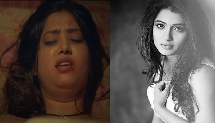 'रानबाजार'मधील प्राजक्ता माळीच्या बोल्ड लूकनंतर कोठारेंच्या सूनेचा लूक समोर