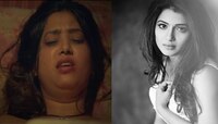 'रानबाजार'मधील प्राजक्ता माळीच्या बोल्ड लूकनंतर कोठारेंच्या सूनेचा लूक समोर