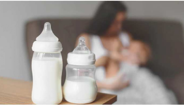 इतरांच्या लहान बालकांसाठी धावून आली 'हिरकणी'; 118 लिटर Breast Milk विकलं