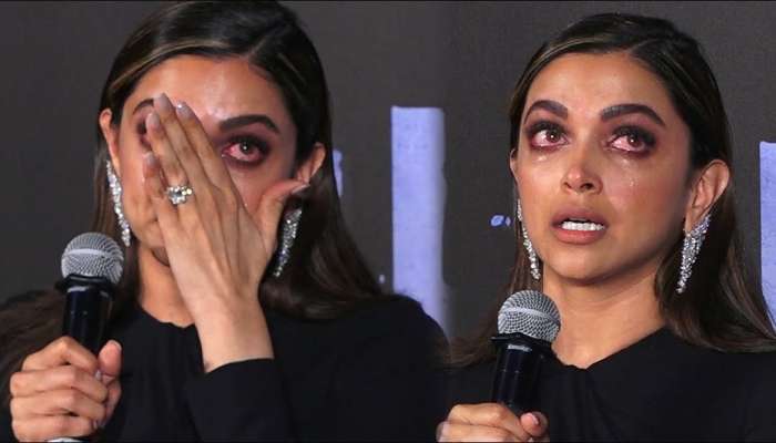 Cannes Film Festival 2022 : इतके अत्याचार का ? दीपिकाची ही अवस्था पाहून चाहतेही हळहळले 