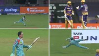 IPL 2022 | लखनऊचा कोलकातावर 2 धावांनी थरारक विजय 