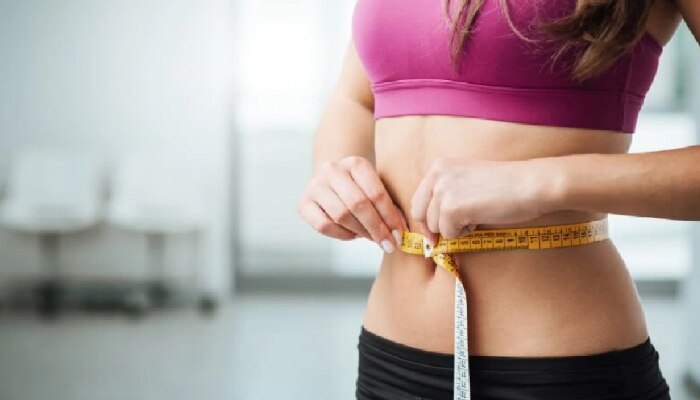 Weight Loss Tips: वजन कमी करण्यासाठी फॉलो करा &#039;या&#039; तीन सोप्या टीप्स