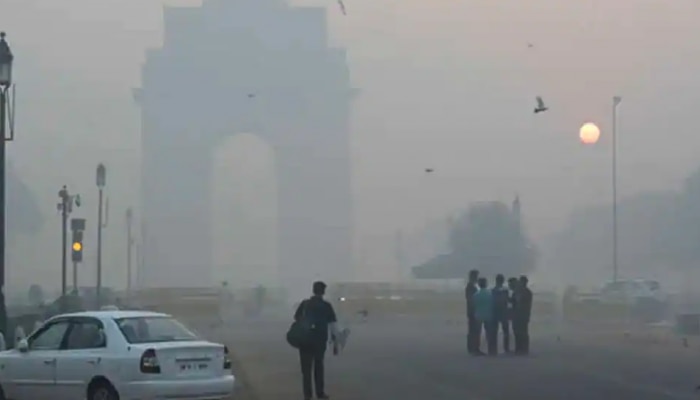 कोरोनापेक्षाही प्रदूषण भयावह; वायु प्रदूषणाने कोंडला भारतीयांचा श्वास