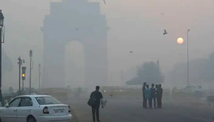 कोरोनापेक्षाही प्रदूषण भयावह; वायु प्रदूषणाने कोंडला भारतीयांचा श्वास