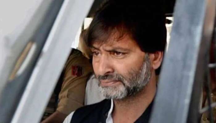 Yasin Malik :  यासिन मलिक दोषी, याप्रकरणी 25 मे रोजी शिक्षा ठोठावणार