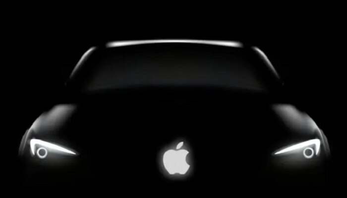 Apple Car : ना खिडकी ना स्टीयरिंग, पाहा कशी असेल ही जबरदस्त कार