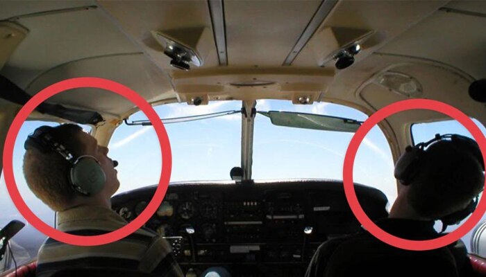 विमान उंचीवर पोहोचताच झोपतात पायलट, जाणून घ्या विमानाशी संबंधित अनोखे फॅक्ट्स