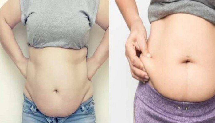 &#039;या&#039; 3 गोष्टी कमी करतील Belly Fat; फक्त योग्य वेळ माहिती असणं गरजेचं