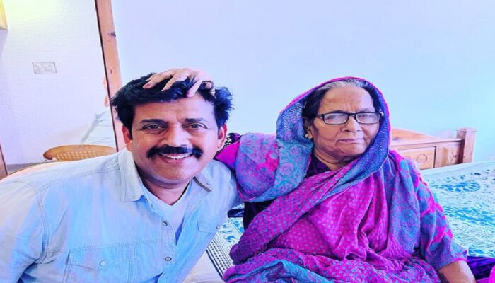 Ravi Kishan Mother Photo: रवी किशनच्या वयोवृद्ध आईने कॅन्सरलाही नमवलं; ही प्रेरणादायी कहाणी पाहाच 