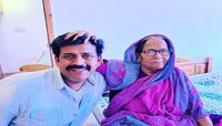 Ravi Kishan Mother Photo: रवी किशनच्या वयोवृद्ध आईने कॅन्सरलाही नमवलं