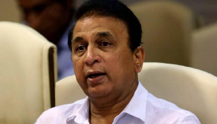 गावस्करांकडून 'गलती से मिस्टेक', कॉमेंट्री करताना हे काय बोलून गेले सुनील गावस्कर
