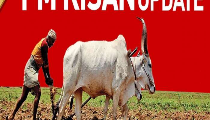 PM Kisan योजनेच्या लाभार्थ्यांसाठी खूशखबर; केंद्र सरकारची मोठी घोषणा