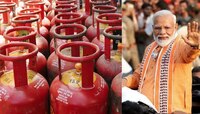मोदी सरकारचा मोठा निर्णय, पेट्रोल-डिझेलनंतर LPG सिलेंडर ही इतक्या रुपयांनी स्वस्त